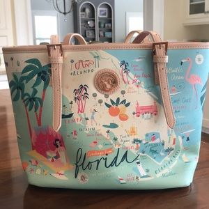 Spartina 449 small bag/purse